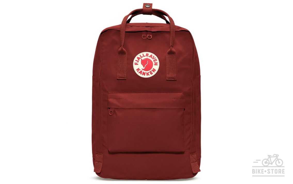 Рюкзак Fjallraven Kanken Laptop 15 326 Ox Red